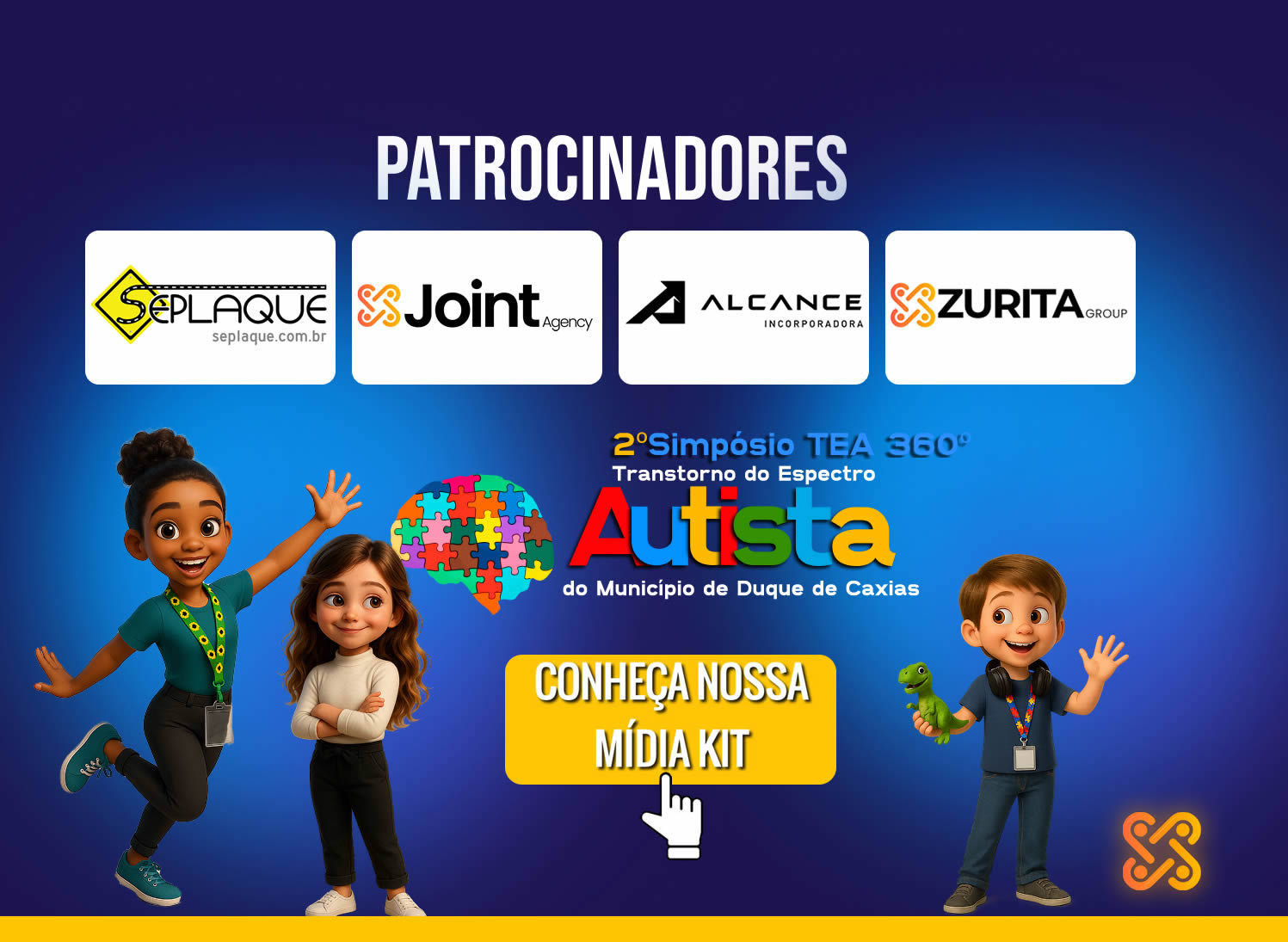 2º Simpósio TEA 360º
